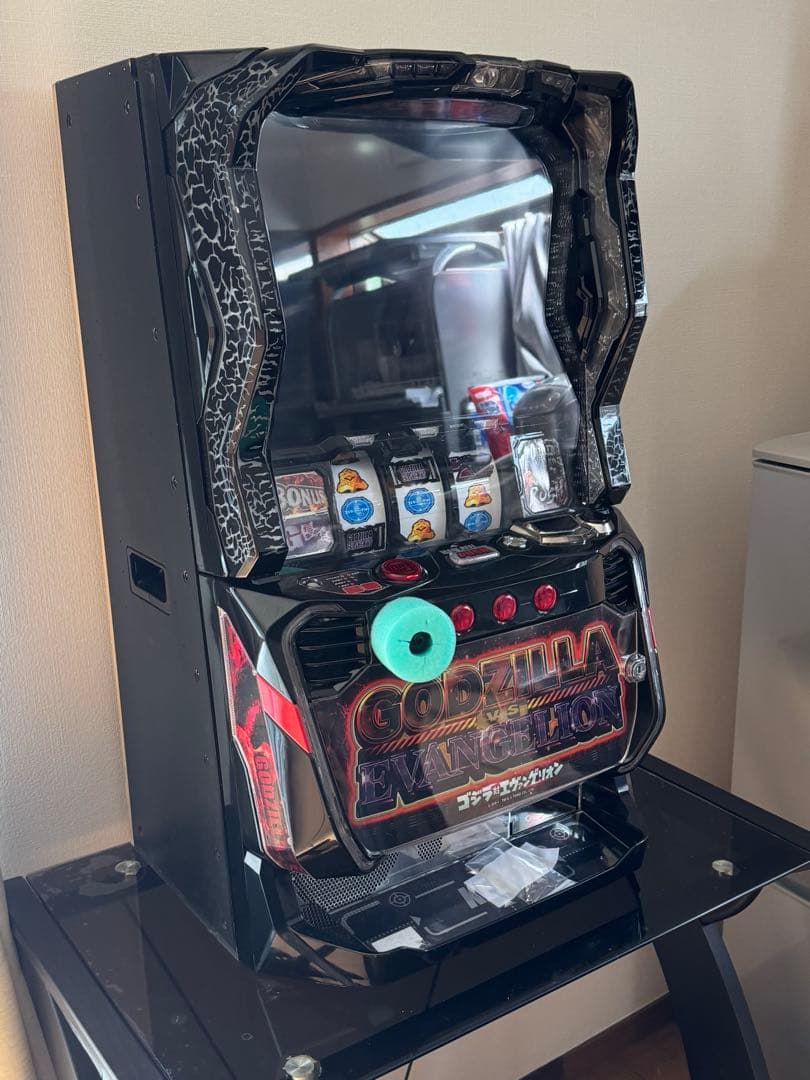 スマスロ 実機　ゴジエヴァ　送料無料、たのメル便