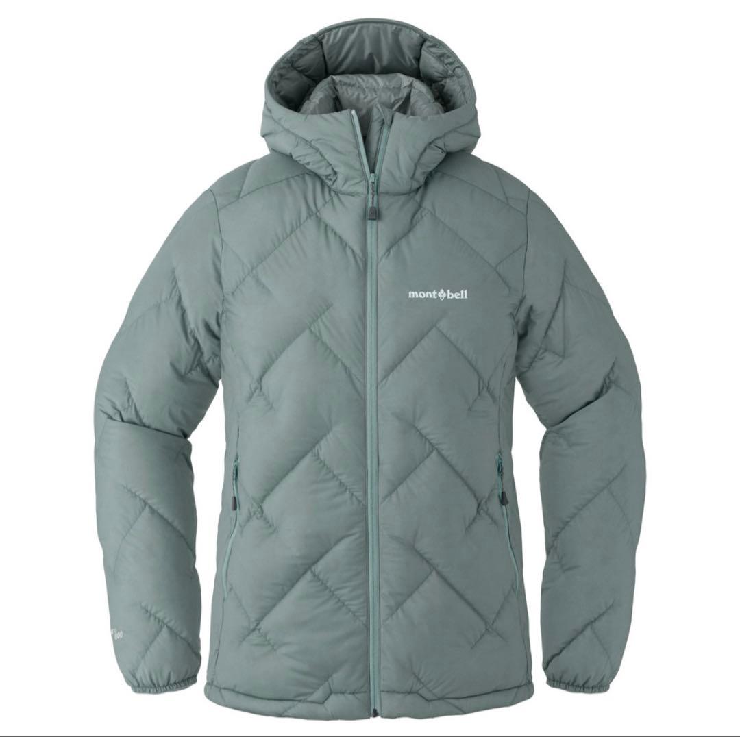 mont-bell ネージュダウン パーカ Women's