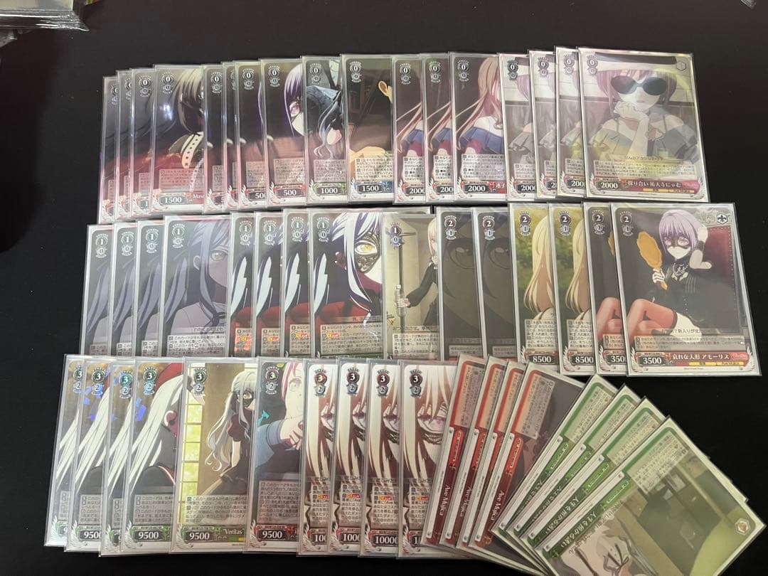 バンドリ宝扉デッキ 門パーツ付き ヴァイスシュヴァルツ 🌟3/4大会結果🌟 #ヴァイスシュヴァルツ ショップ大会 優勝したのは