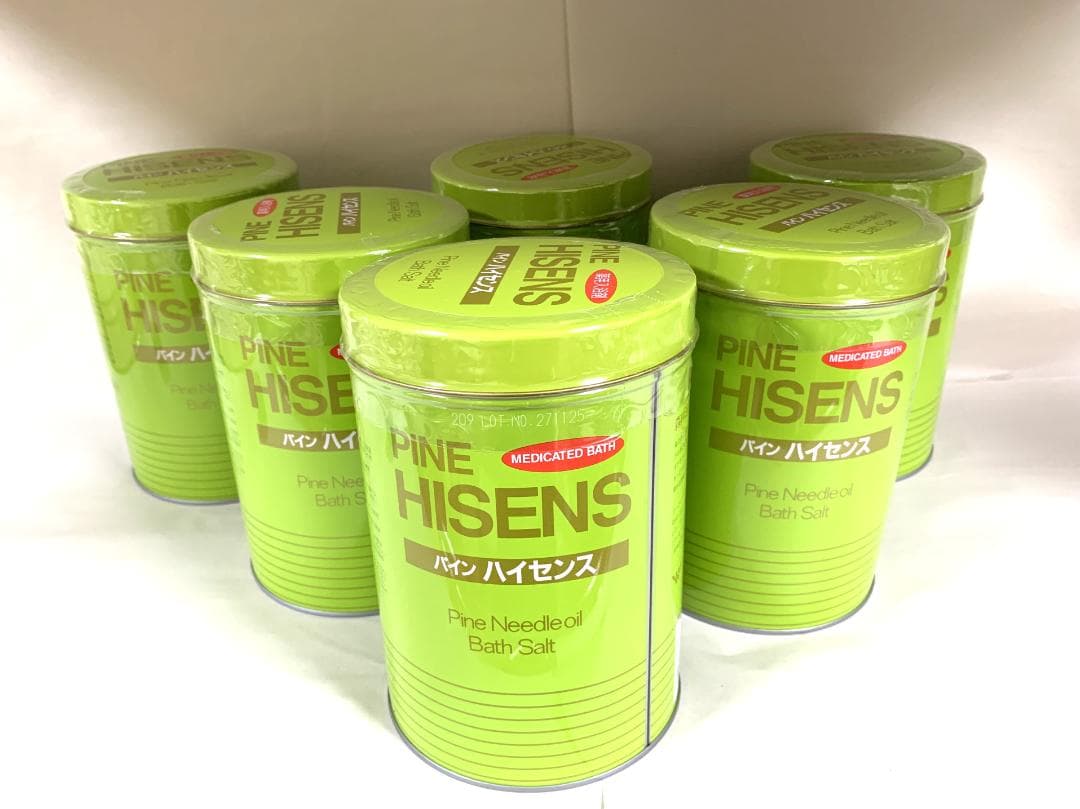 パインハイセンス 2.1kg 6缶セット【K1836-★★★】