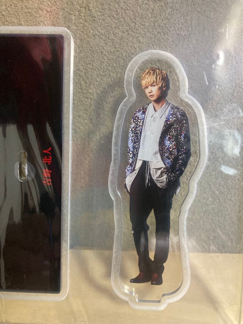 吉野北人 アクリルスタンド SWAG&PRIDE RAMPAGE アクスタ - メルカリ