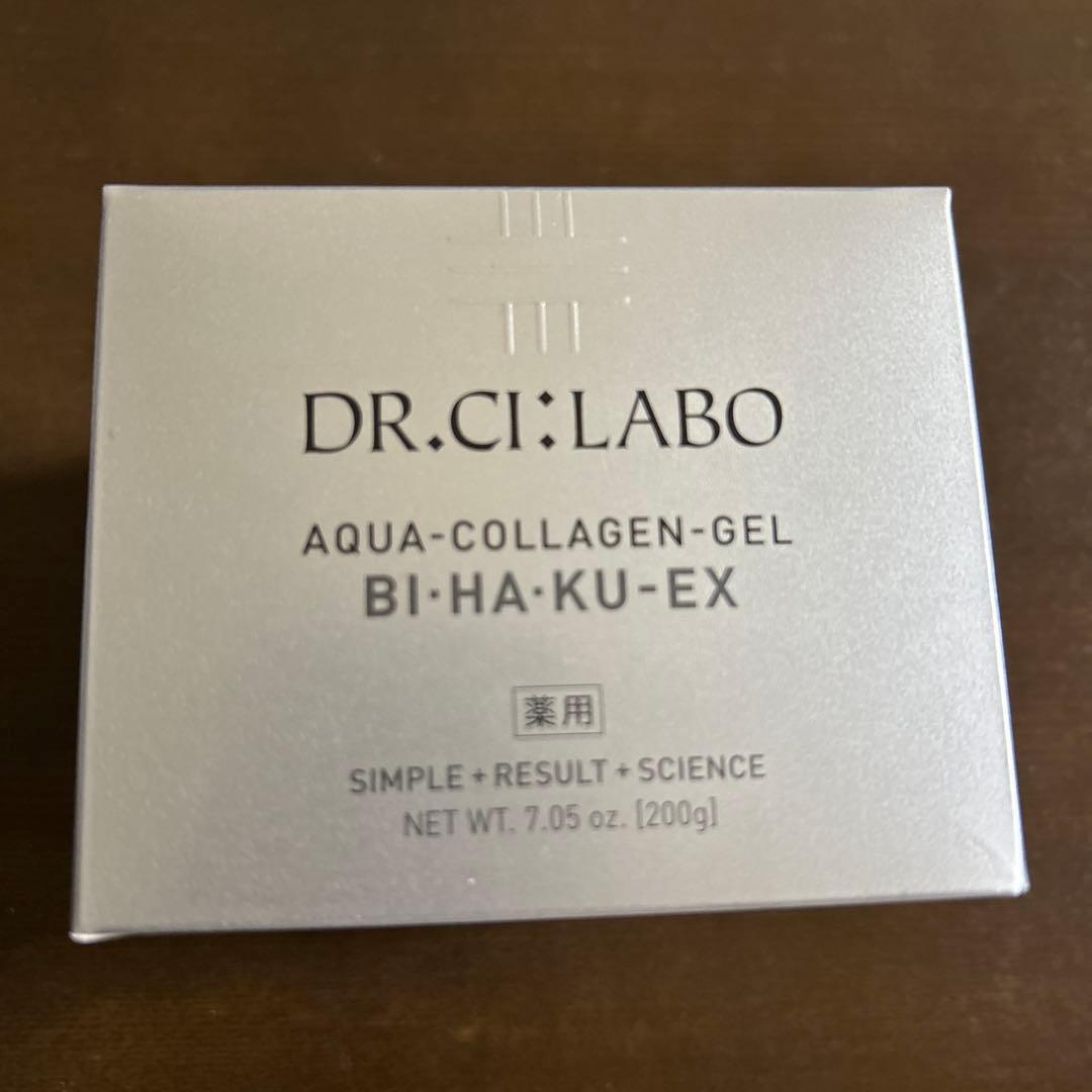 DR.CILABO ドクターシーラボアクアコラーゲンゲルBIHAKUEX 200
