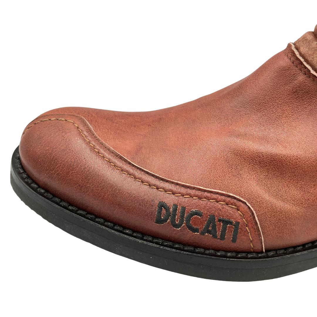 C'N'C COSTUME NATIONAL / DUCATI ブーツ