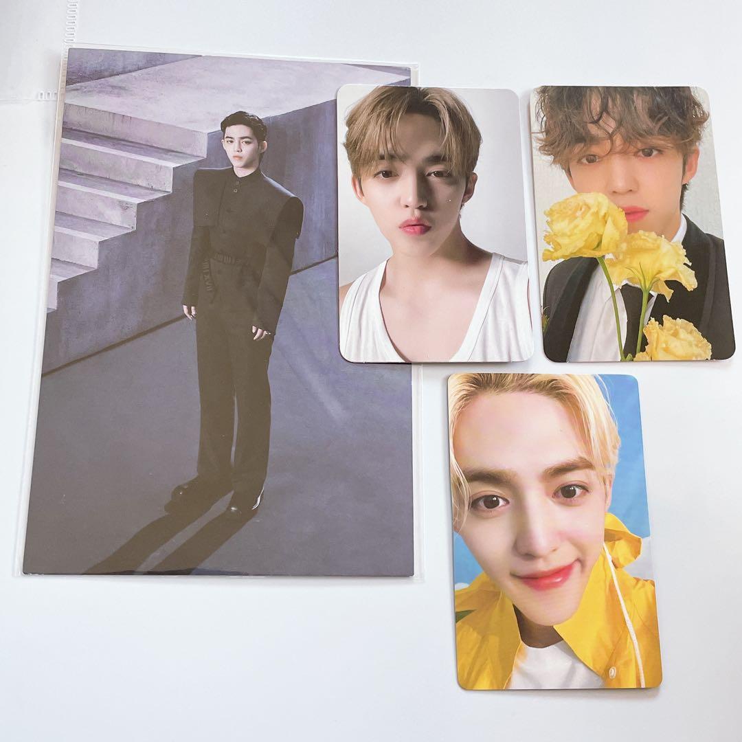 seventeen エスクプス まとめ売り セット スンチョル - メルカリ