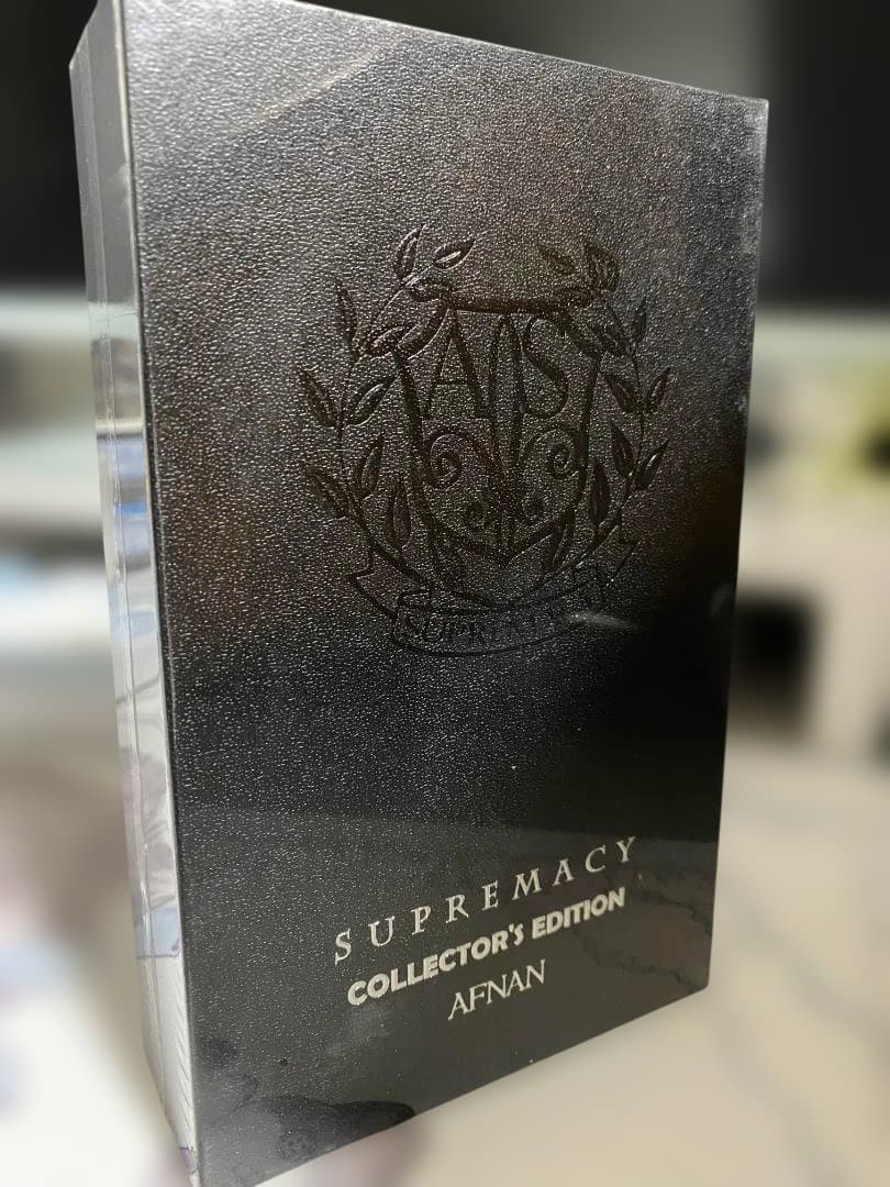 香水(男性用) AFNAN SUPREMACY COLLECTOR'S EDITION 100m