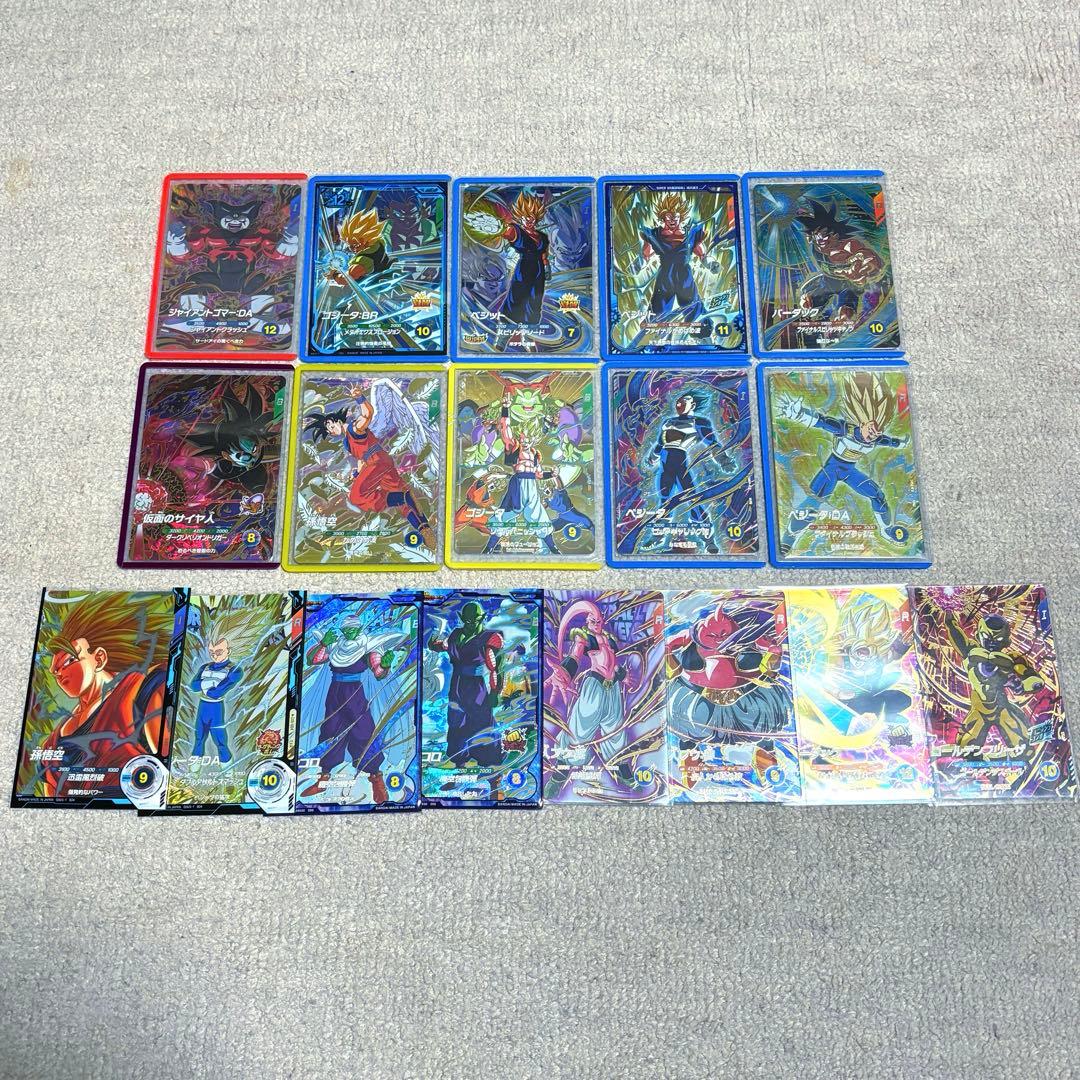 ドラゴンボールダイバーズ　まとめ売り