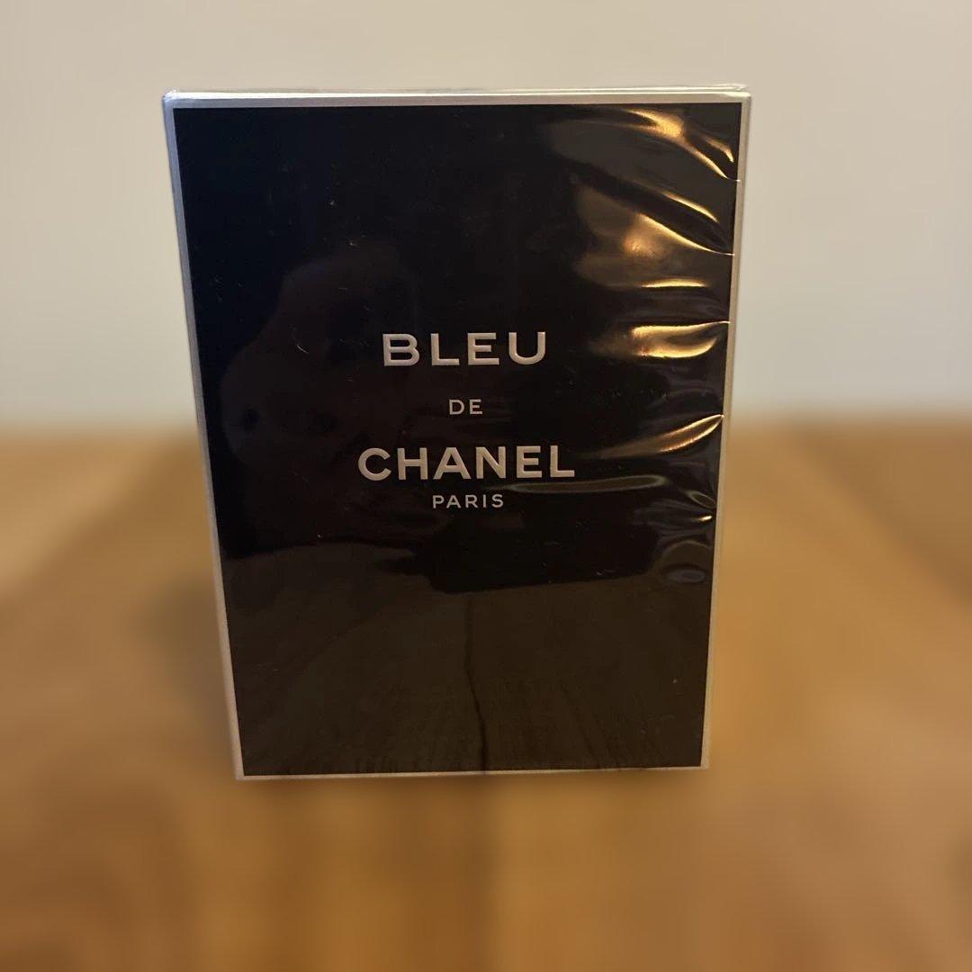 ブルー ドゥ シャネル オードゥ トワレット ヴァポリザター100ml ブルー ドゥ シャネル オードゥ トワレット（ヴァポリザター） - 100