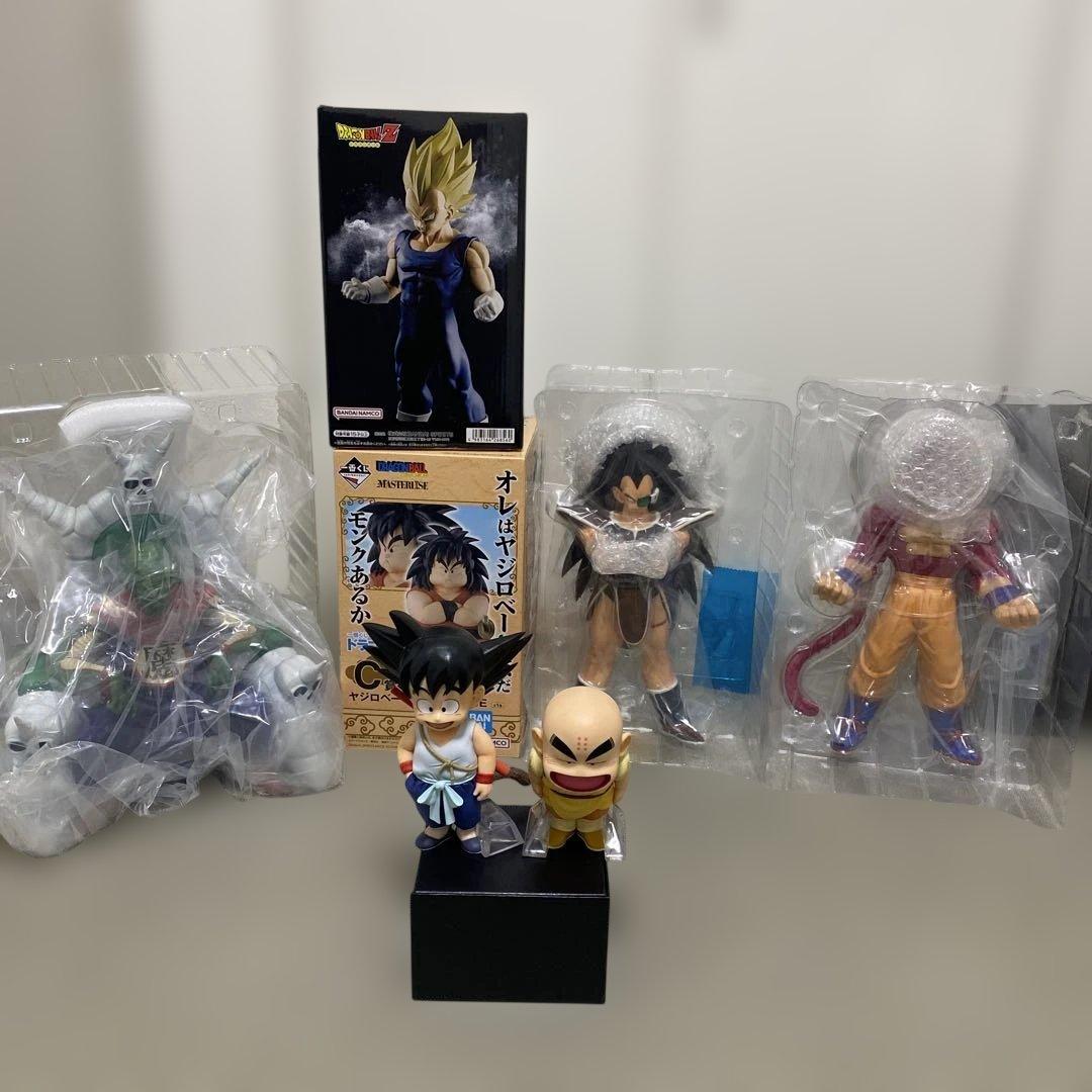 ドラゴンボール1番くじ　まとめ売り☆