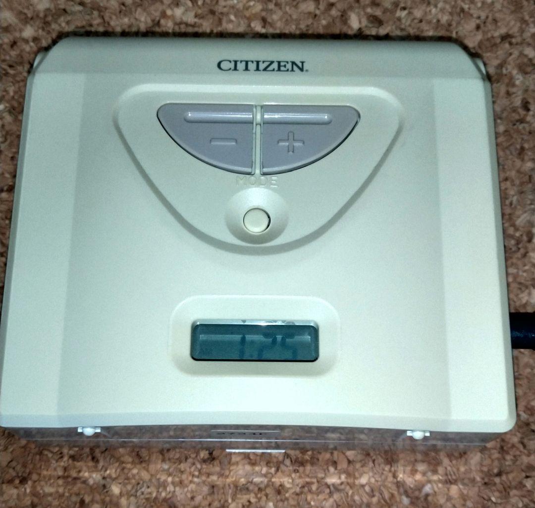 電波時計ブースター　CITIZEN 9ZZ005-008