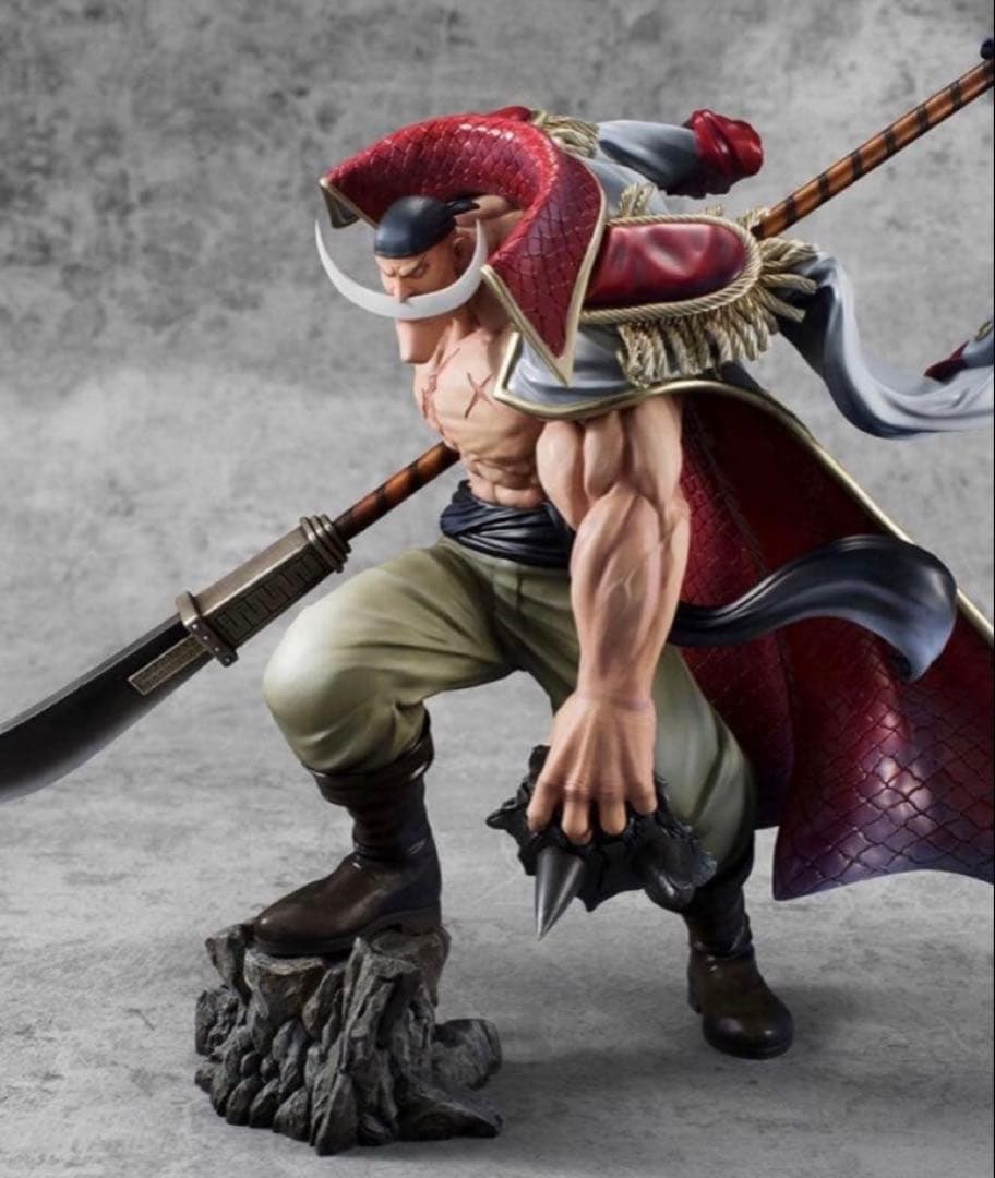 ワンピース　POP “NEO-MAXIMUM” 白ひげ【超限定復刻版】