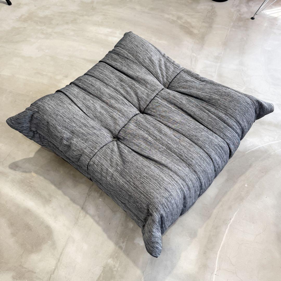 正規品 リーンロゼ トーゴ パフ(オットマン)