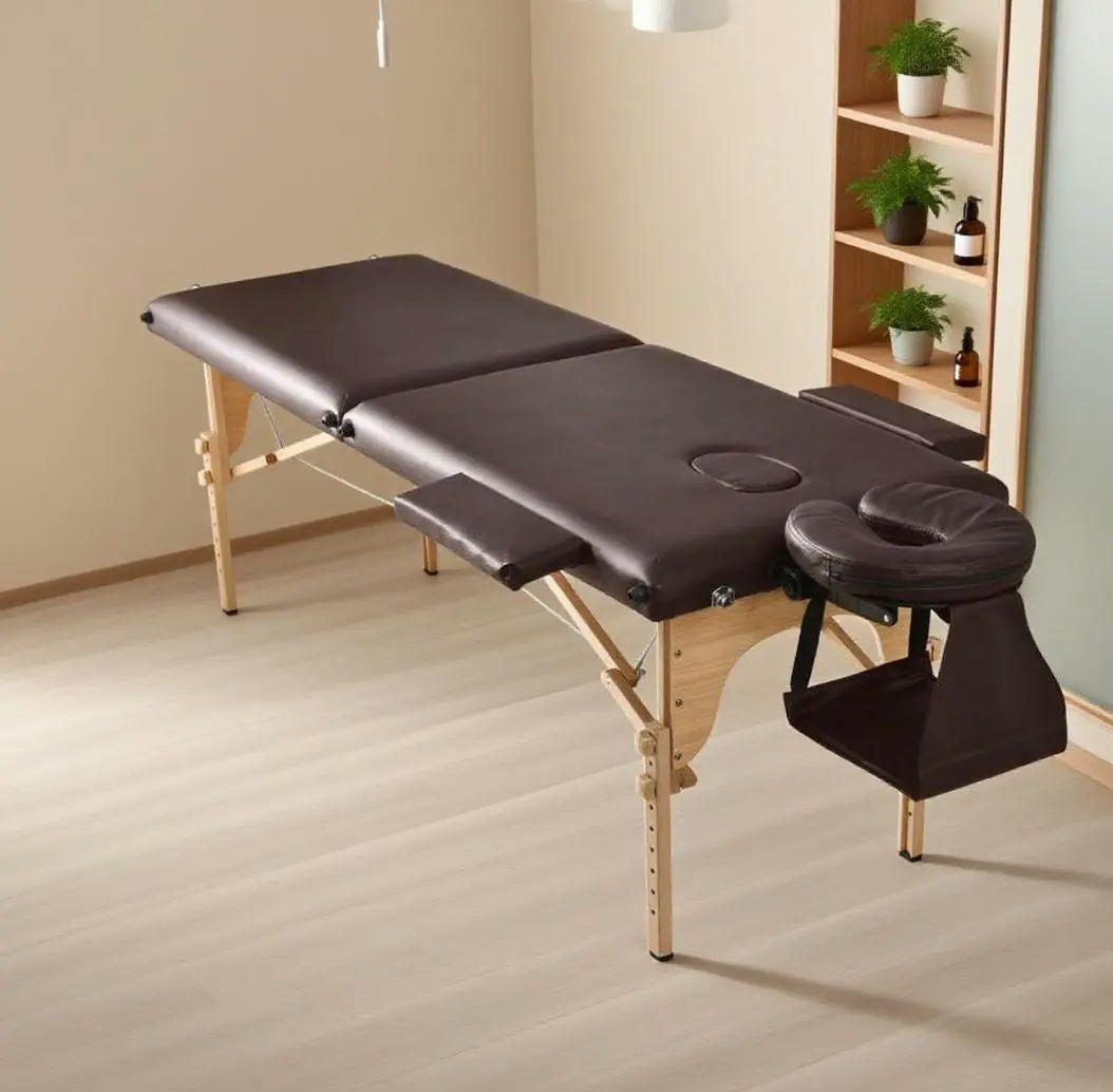 マッサージベッド 折りたたみ コンパクト 施術ベッド