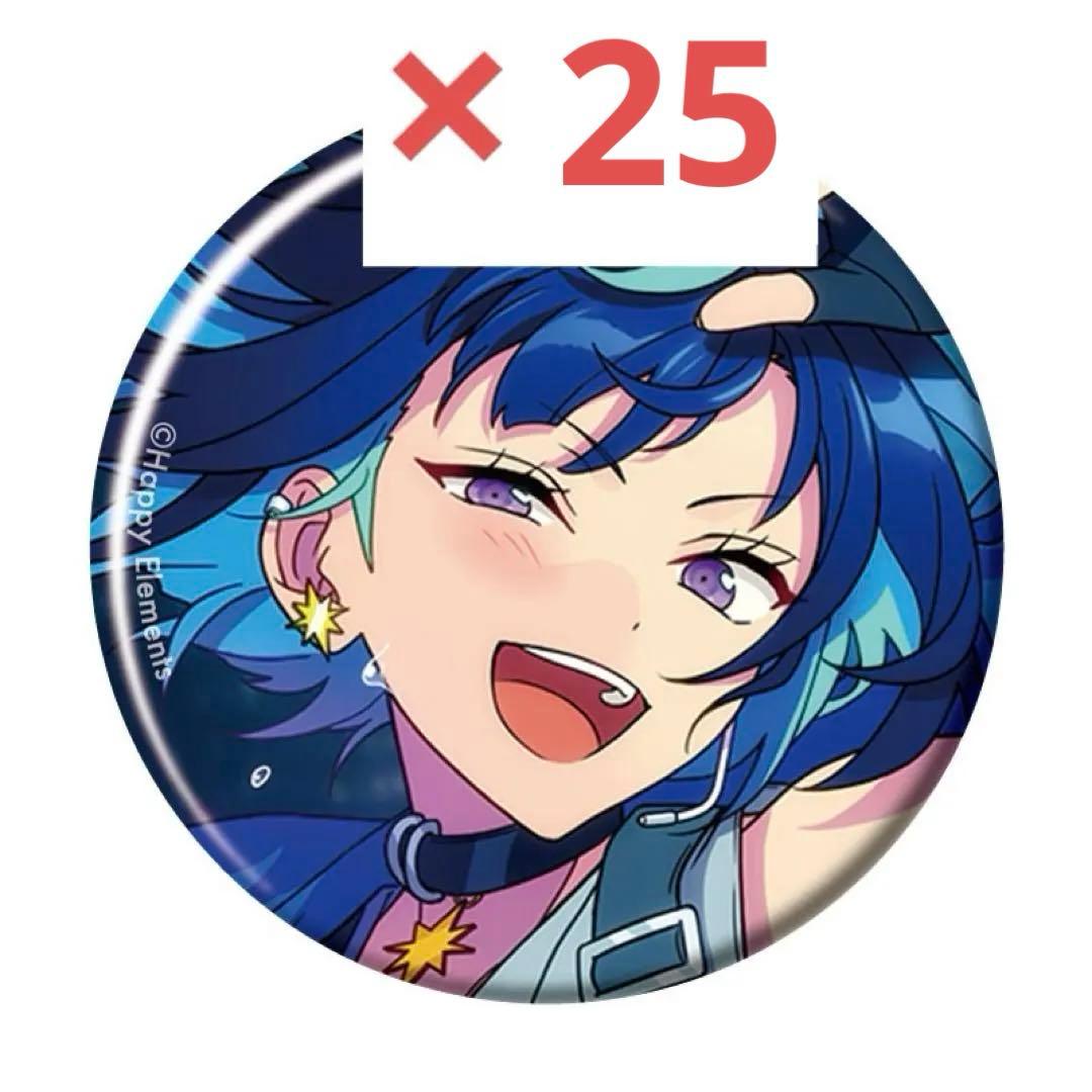 あんスタ 2024 Aug idol エス フィーチャースカウト2缶バッジ［2024 SPRING］-Idol Side-（BOX