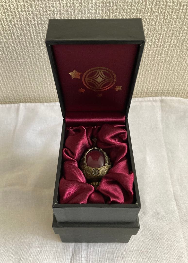 魔法少女まどか⭐︎マギカ　ソウルジェム　レプリカ　暁美ほむら　ムービック Yahoo!オークション -「ソウルジェムムービック」の落札相場・落札価格