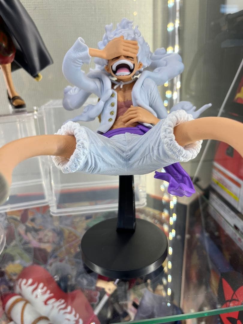 ワンピースone piece 新四皇 koa ニカ シャンクス バギー 黒ひげ