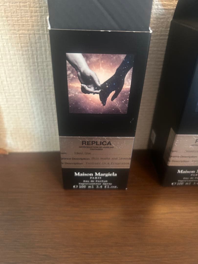 レプリカ　オードパルファン　アイディアルワン　100ml