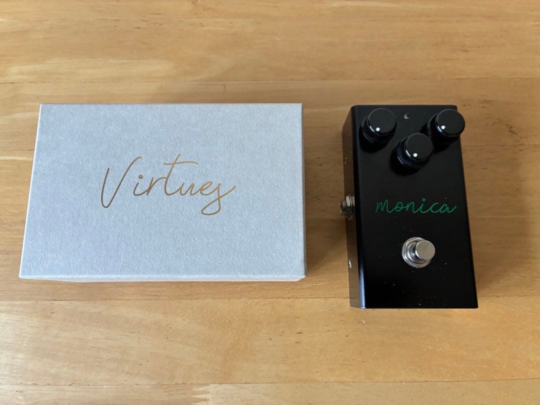 virtues monica エフェクター