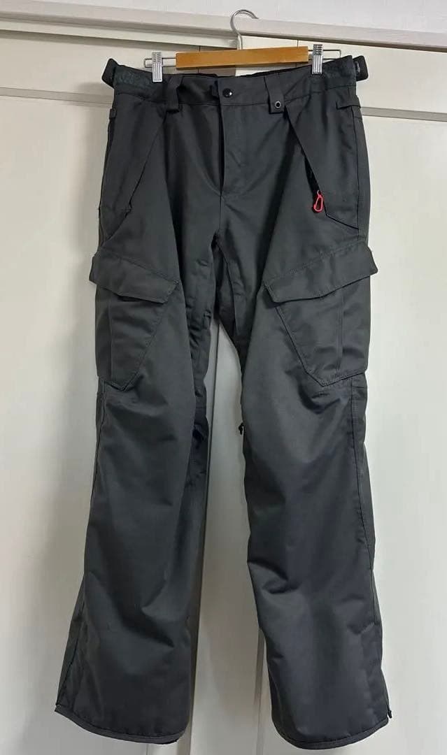 美品　22-23 686スノーボードウェア　パンツ