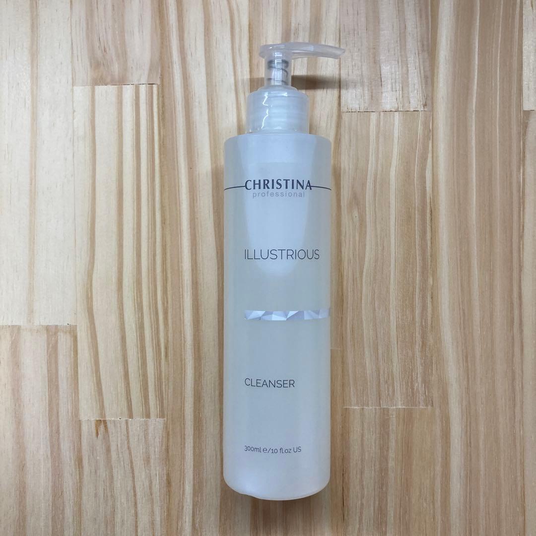 新品 未使用 クリスティーナ イラストリアス イラストリアスクレンザー