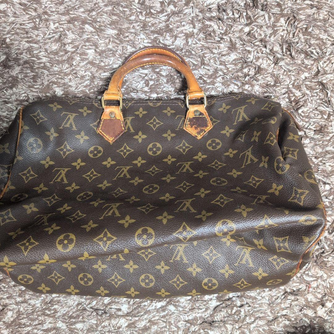ルイヴィトン モノグラム　ボストンバッグ LOUIS VUITTON（ルイ・ヴィトン） 【新品同様】ルイヴィトン