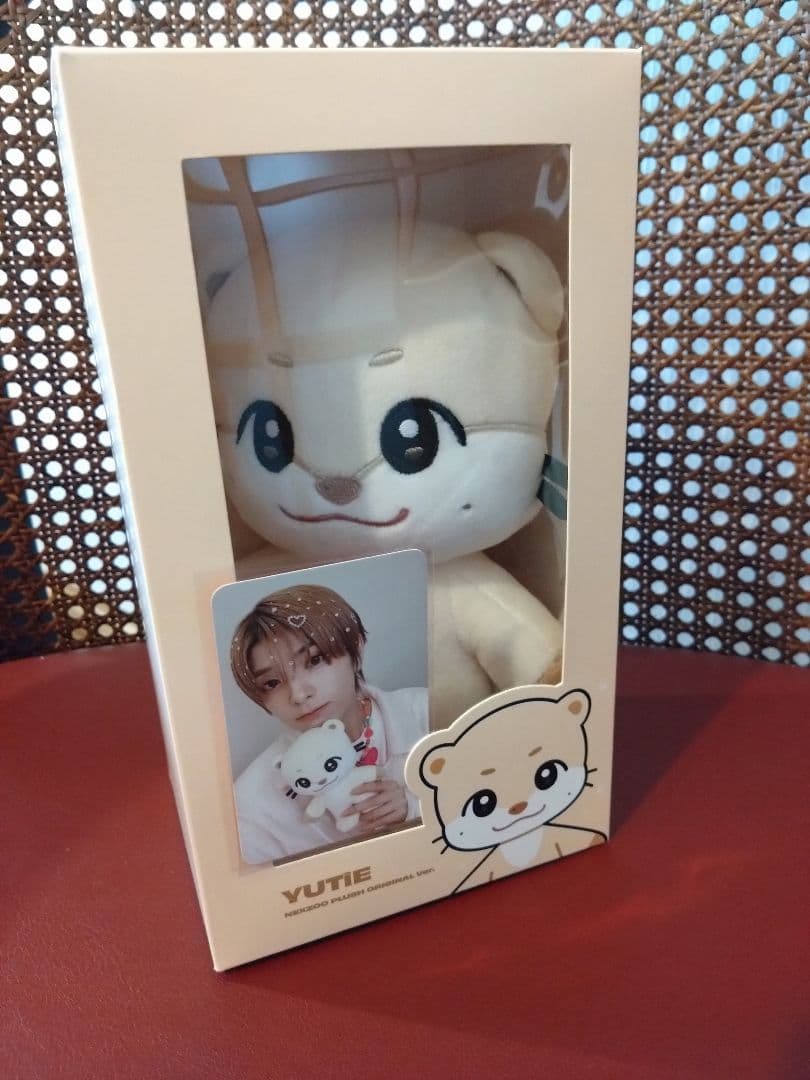 NEXZ YUKI ユウキ YUTiE