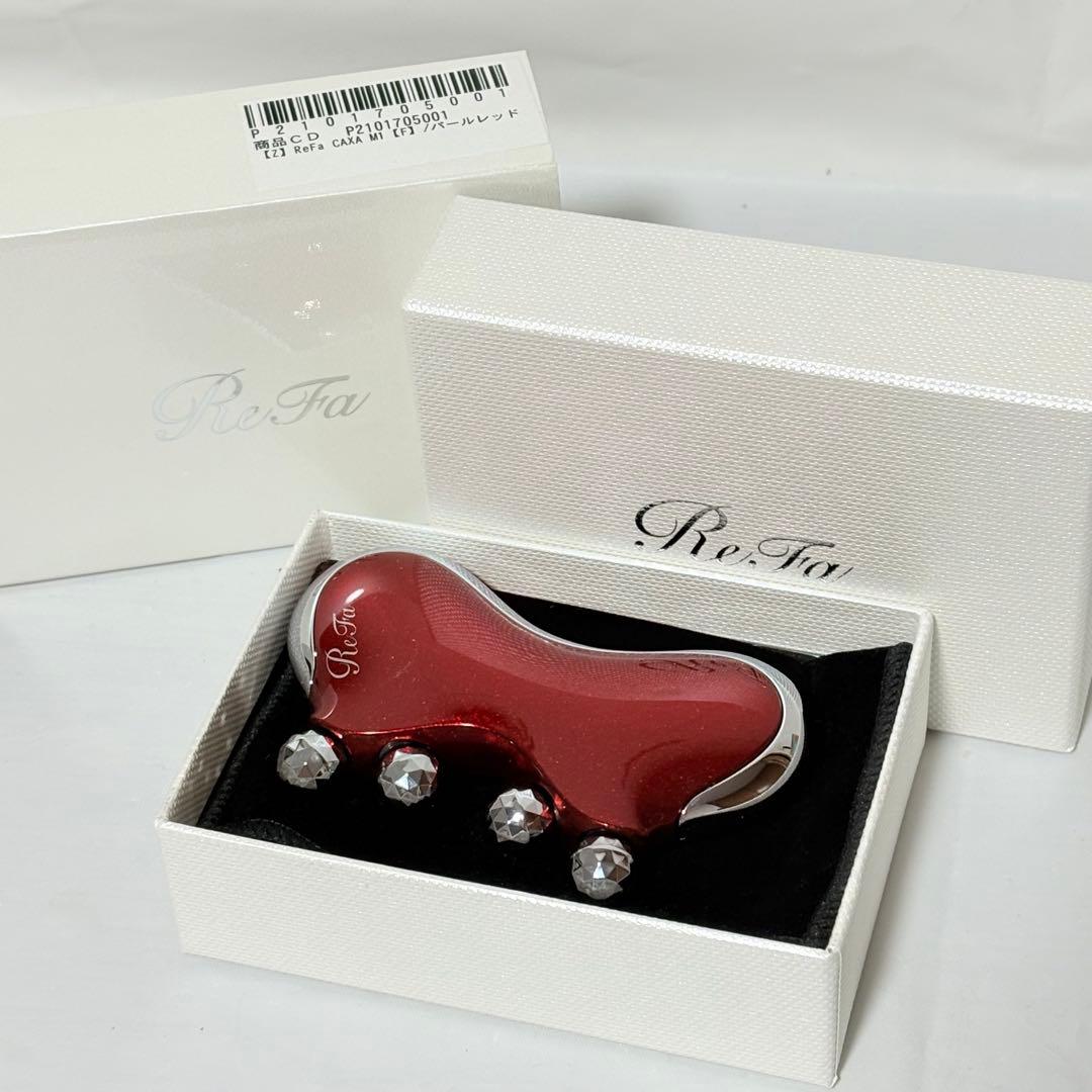 MTG ReFa CAXA M1 リファカッサエムワン　美容ローラー