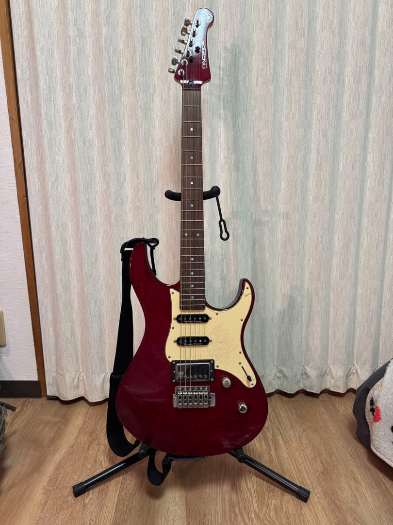 ヤマハ　パシフィカ612