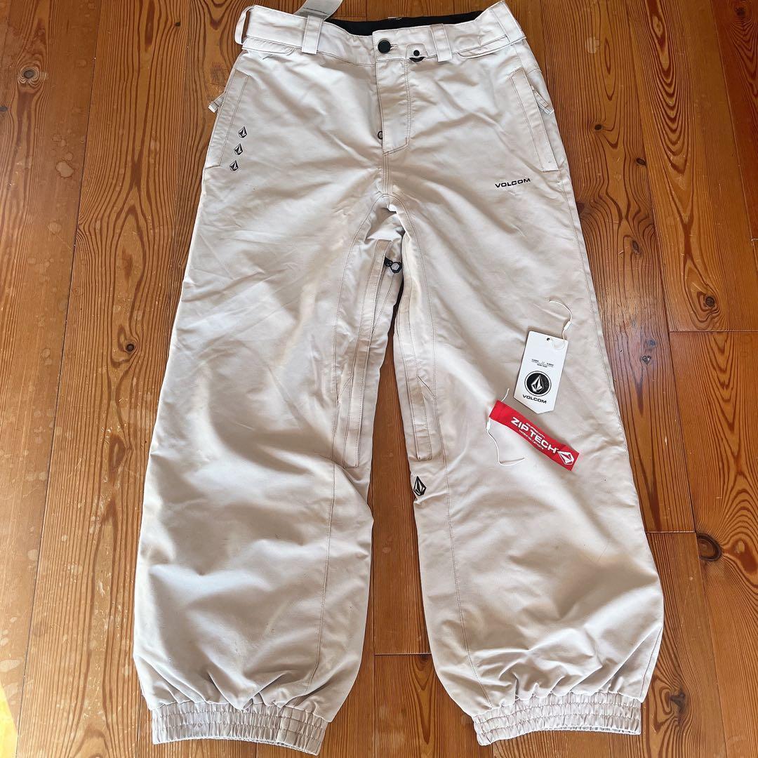 volcom ボルコム パンツ スノーボード スキー ウェア メンズ
