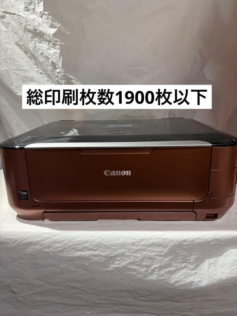 Canon PIXUS MG6230 動作品