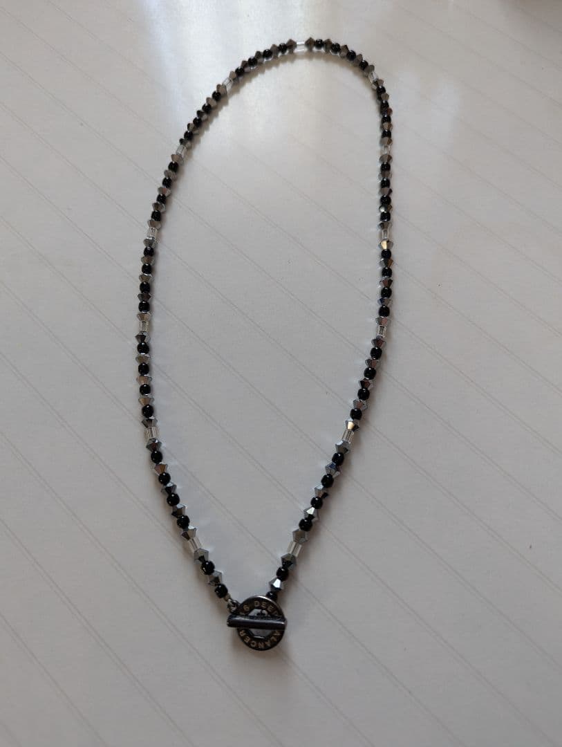 846 YAJIRO ネックレス