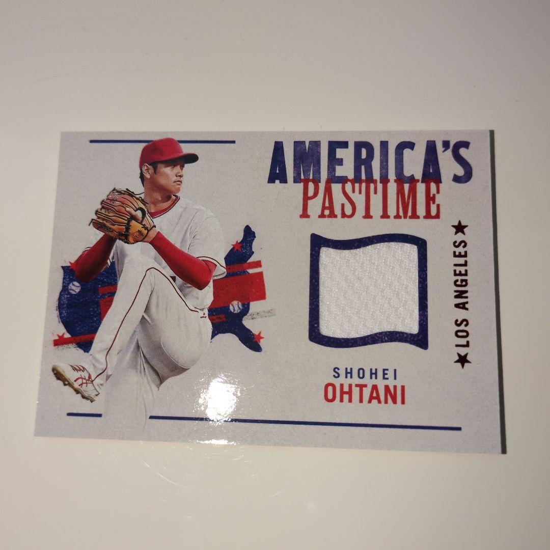 大谷翔平ジャージカード 大谷翔平 2020 SELECT LOS ANGELES レリック ジャージ カード｜Yahoo