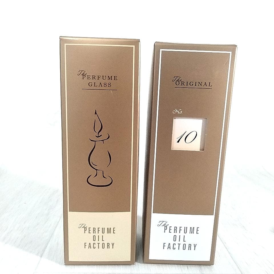 パフュームオイルファクトリー オリジナルパヒューム オイル NO.10