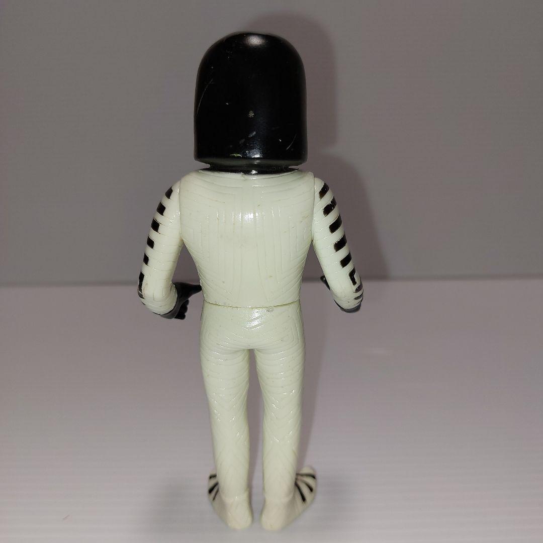 ☆ウルトラマン 怪獣シリーズ ウルトラ怪獣ダダ！当時物ソフビ - メルカリ