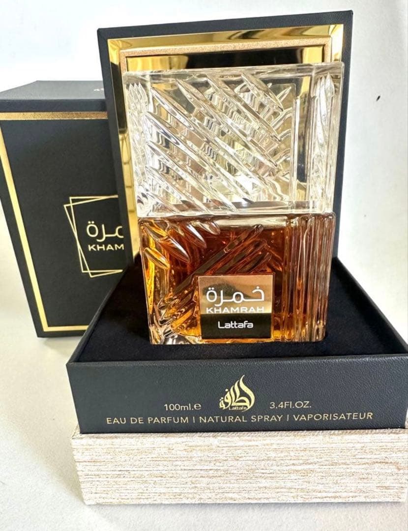 Lattafa Khamrah Eau de Parfum 100ml 香水