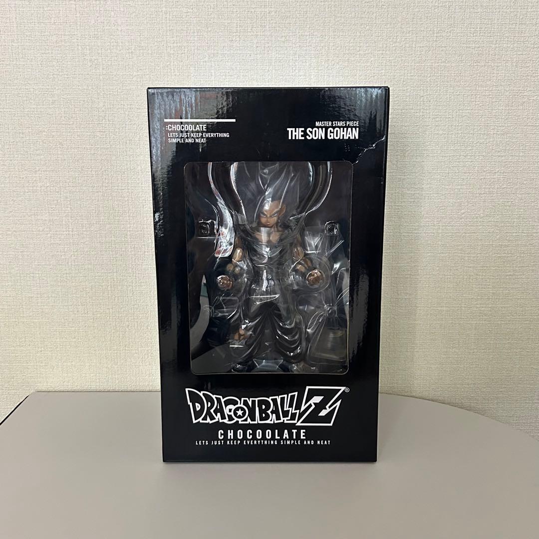 【未開封】希少 正規品 ドラゴンボールZ チョコレート MSP 孫悟飯 香港限定 ドラゴンボールZ 香港限定 chocoolate×ドラゴンボール msp 孫悟飯 未