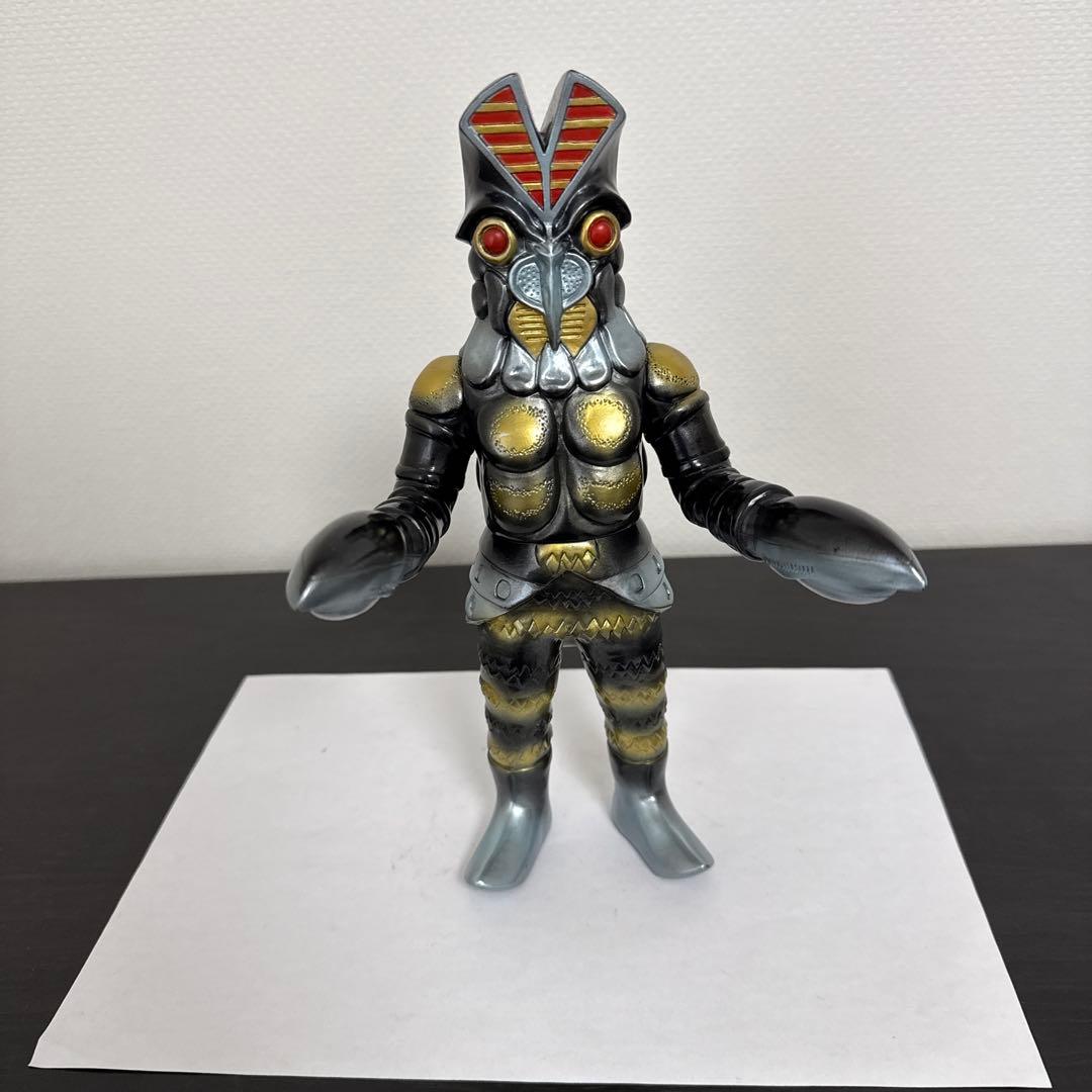 8*)様 円谷コミュニケーションズ　バルタン星人ジュニア バルタン星人Jr of ウルトラ怪獣.com