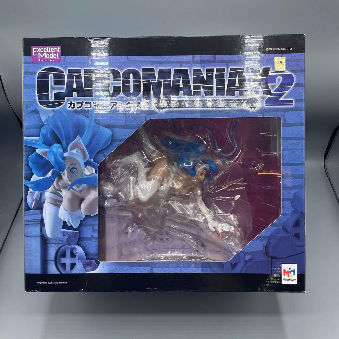 未開封 エクセレントモデル  CAPCOM MANIAX2 フェリシア