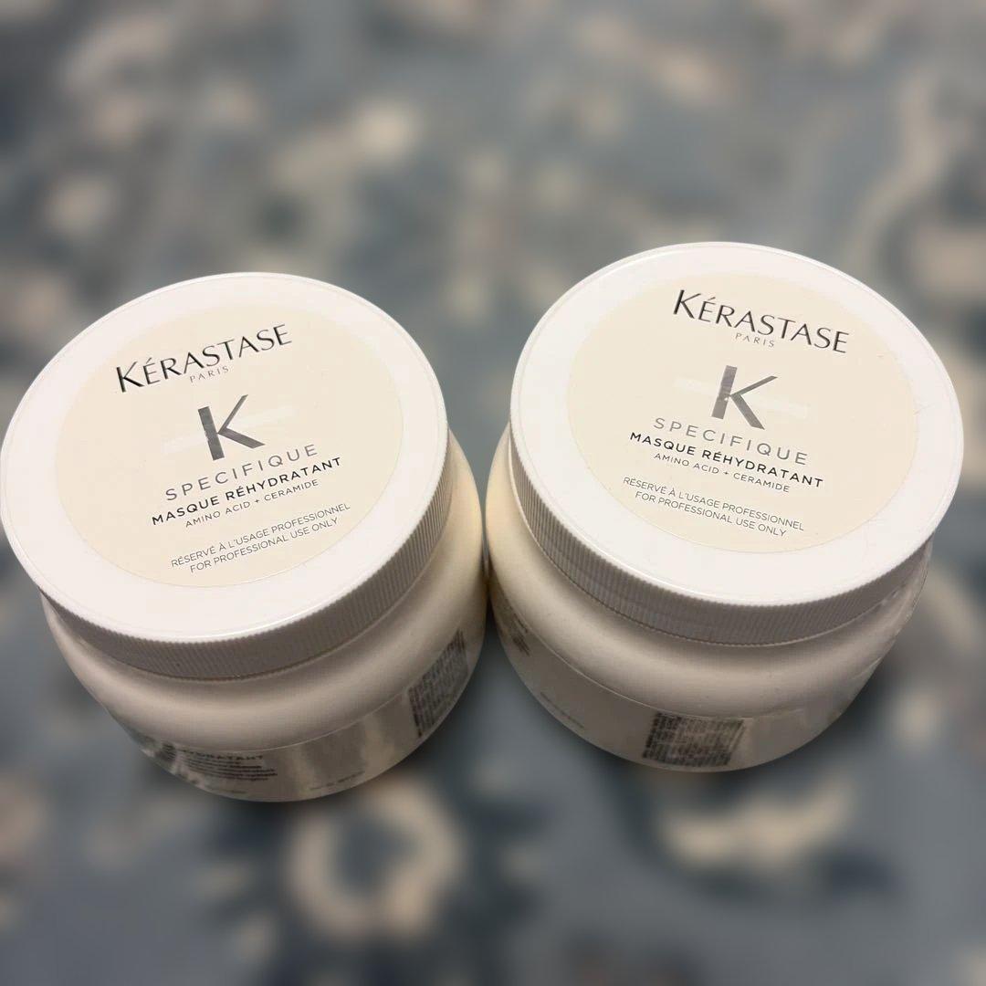 ケラスターゼ マスク リイドラタント 2個セット 製品情報 - マスク エクステンショニスト | ケラスターゼ公式サイト