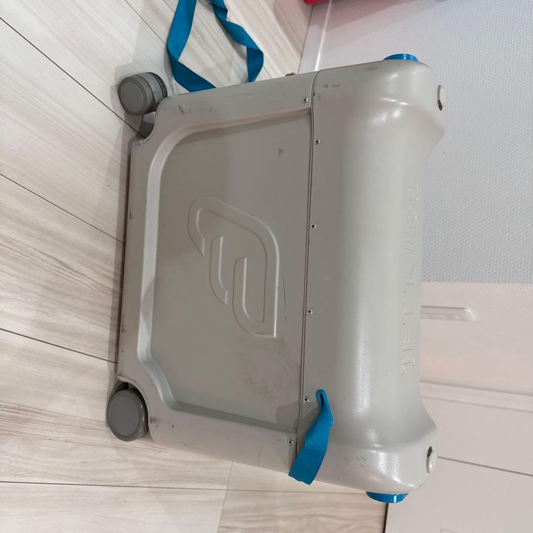 【値下交渉OK】ジェットキッズ　ストッケ　ホワイト　jetkids 楽天市場】【 ストッケ 正規販売店 2年保証】ジェットキッズ JETKIDS