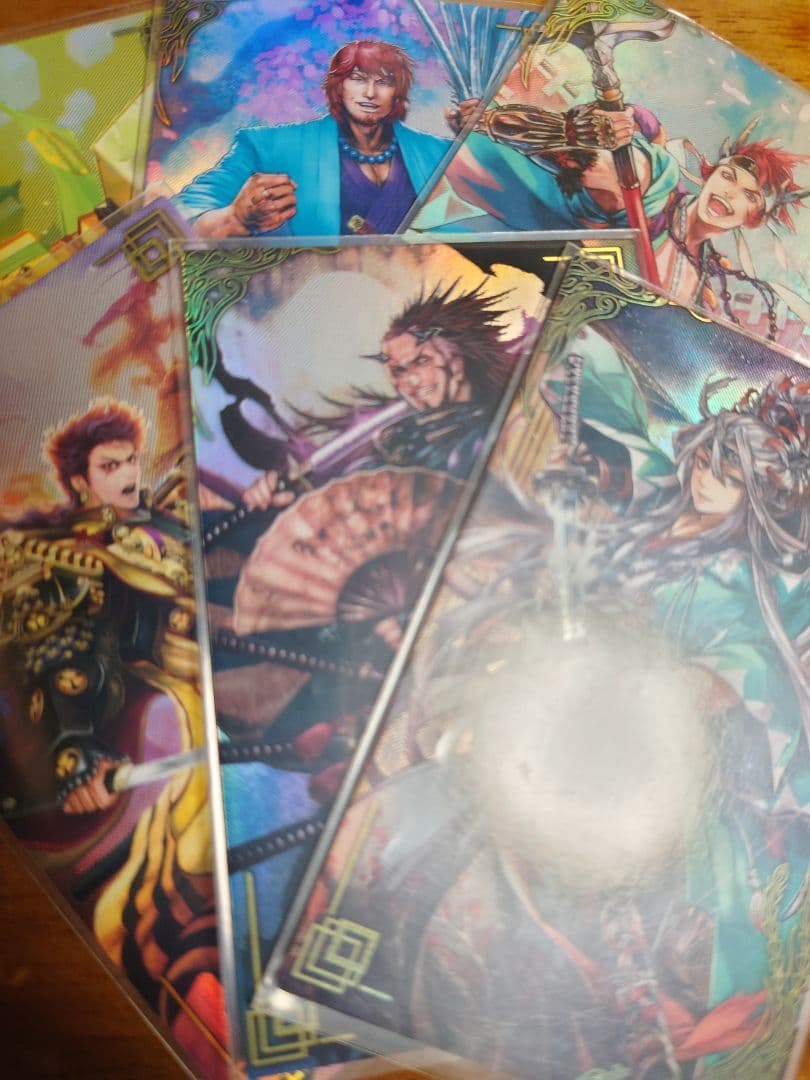 英傑大戦　絆　碧セット