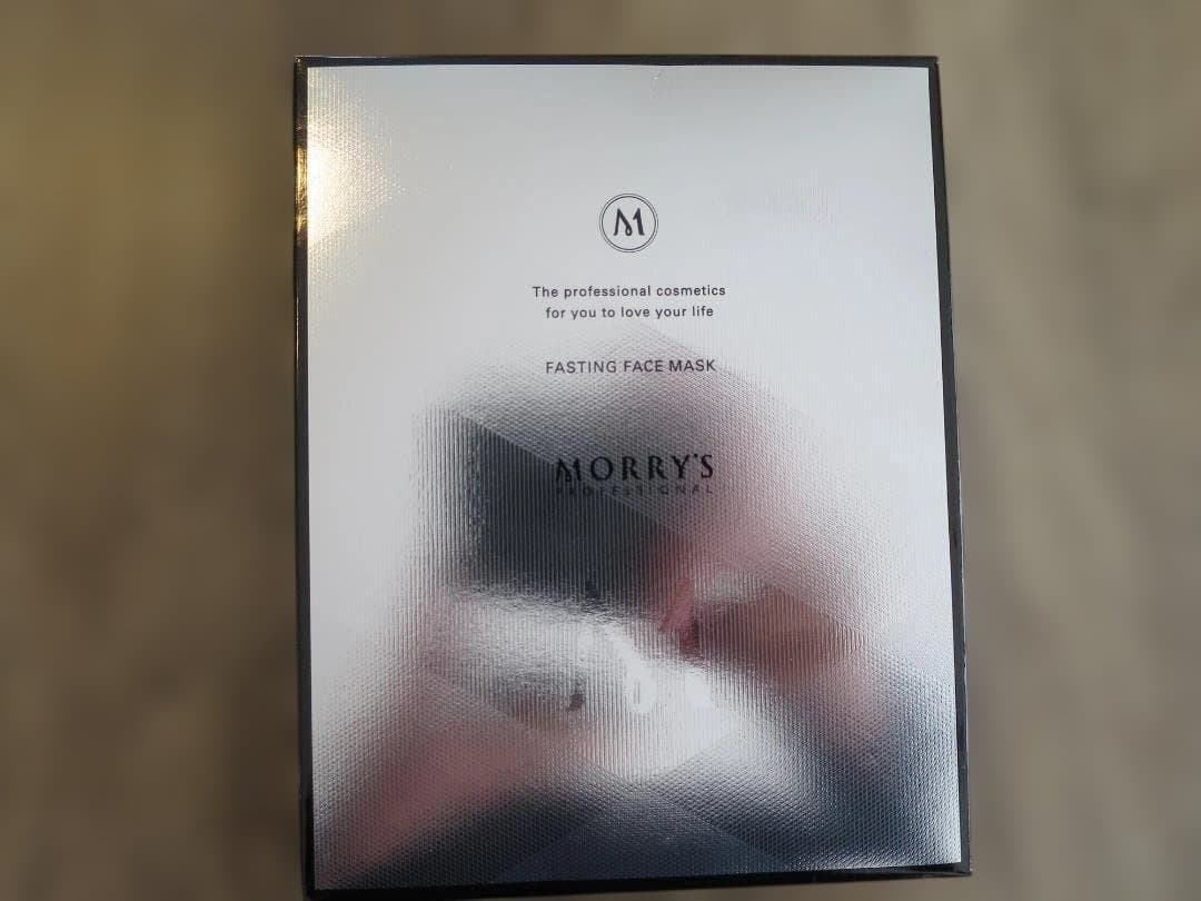 新品 モリーズプロ ファスティング フェイスマスク 定価15,180円 モリーズProファスティングフェイスマスク