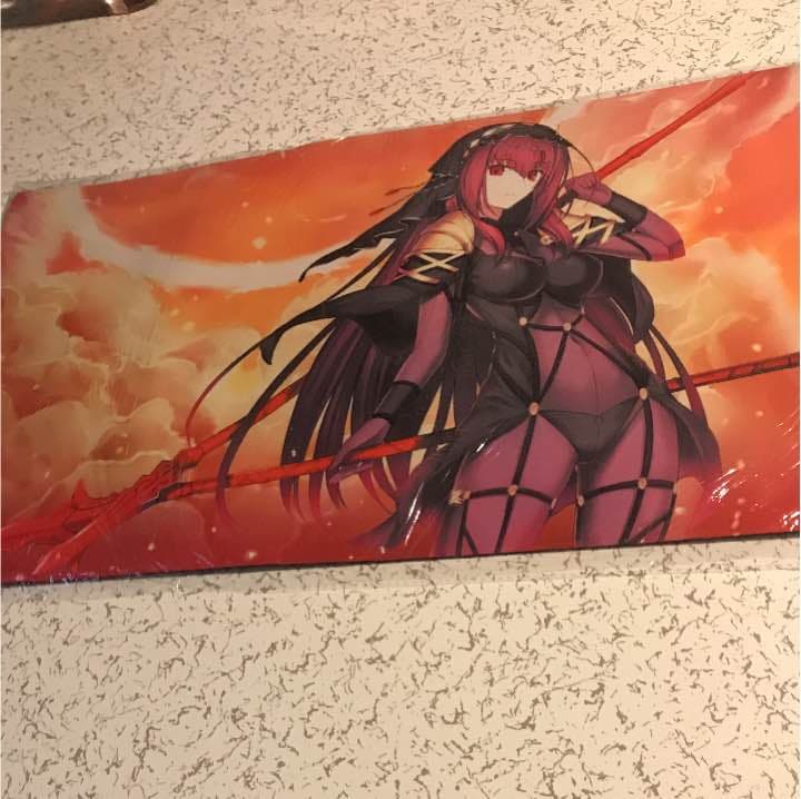 スカサハ プレイマット