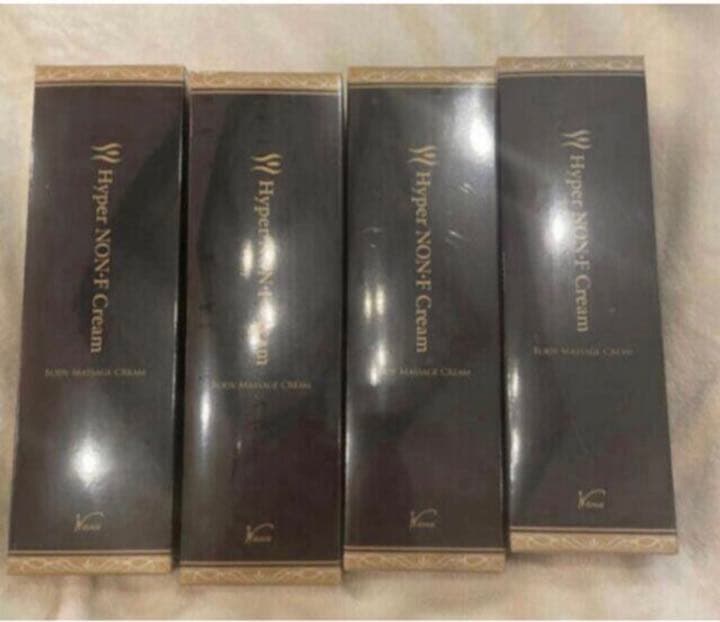 4本セット　ノンエフ　ハイパーナイフ　まとめ割