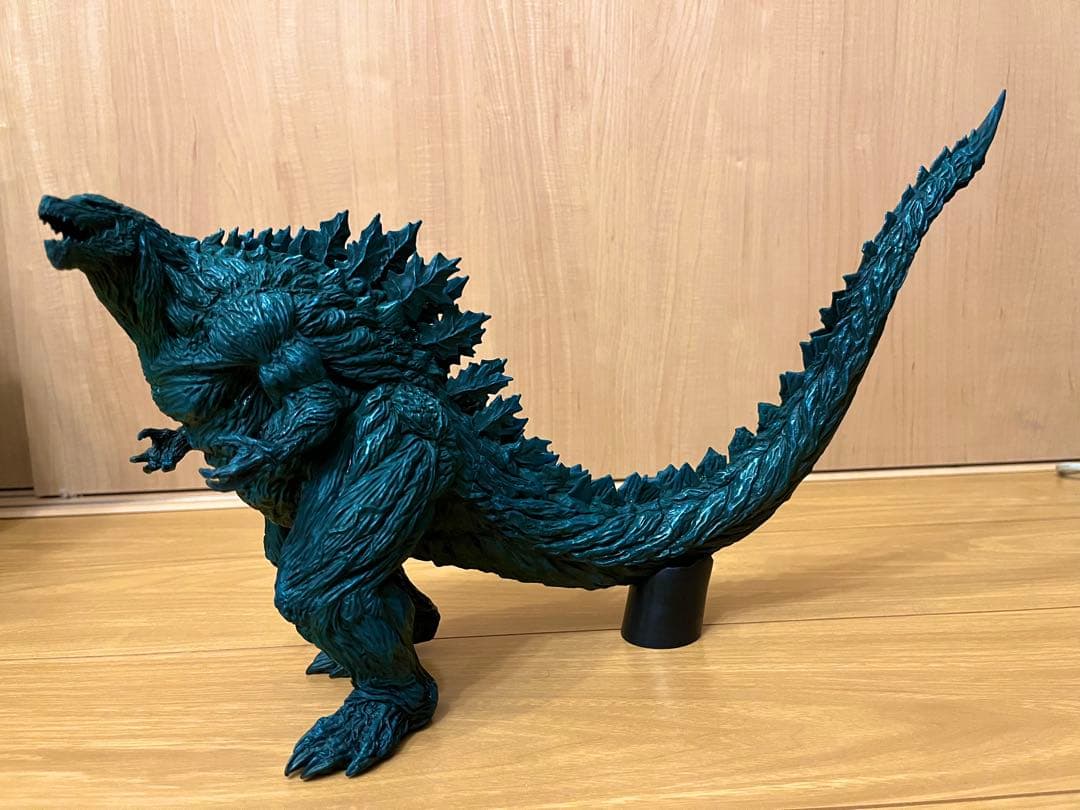 一番くじ GODZILLA（アニメ版ゴジラ）ゴジラ・アース2017 フィギュア