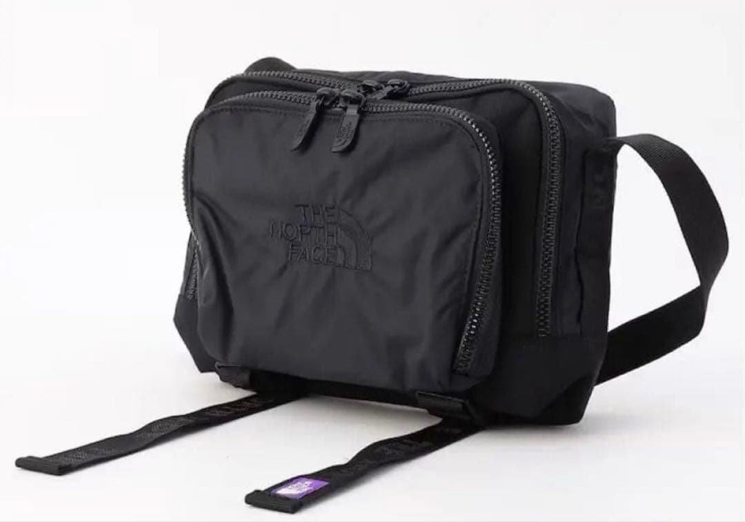 こはく ノースShoulder Bag パープルレーベル