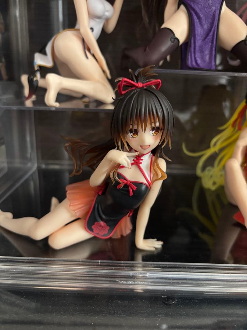 To LOVEる Desktop Cute 5体セットまとめ売り - メルカリ