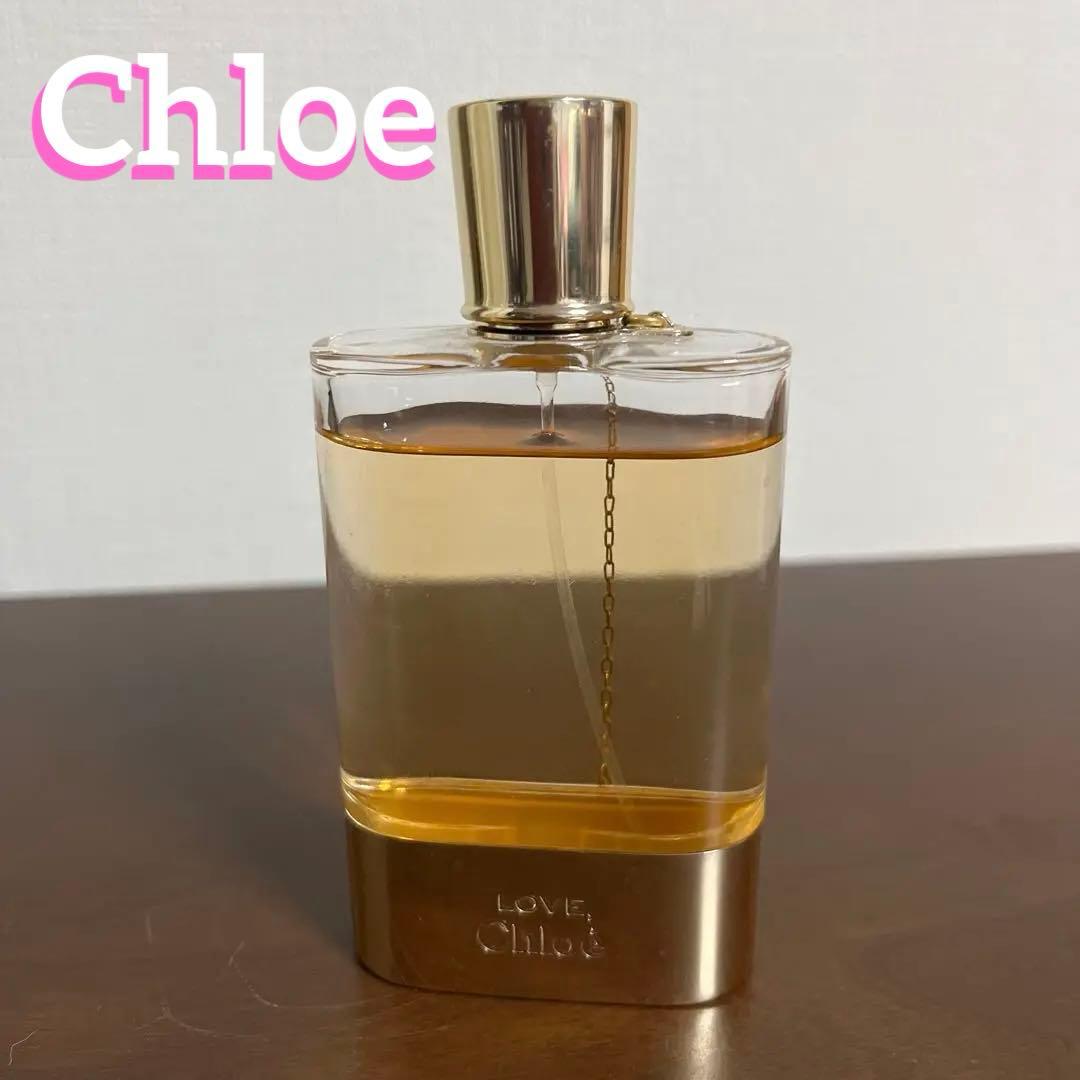 希少 香水 Chloe love ラブクロエ オーデパルファムEDP 50ml