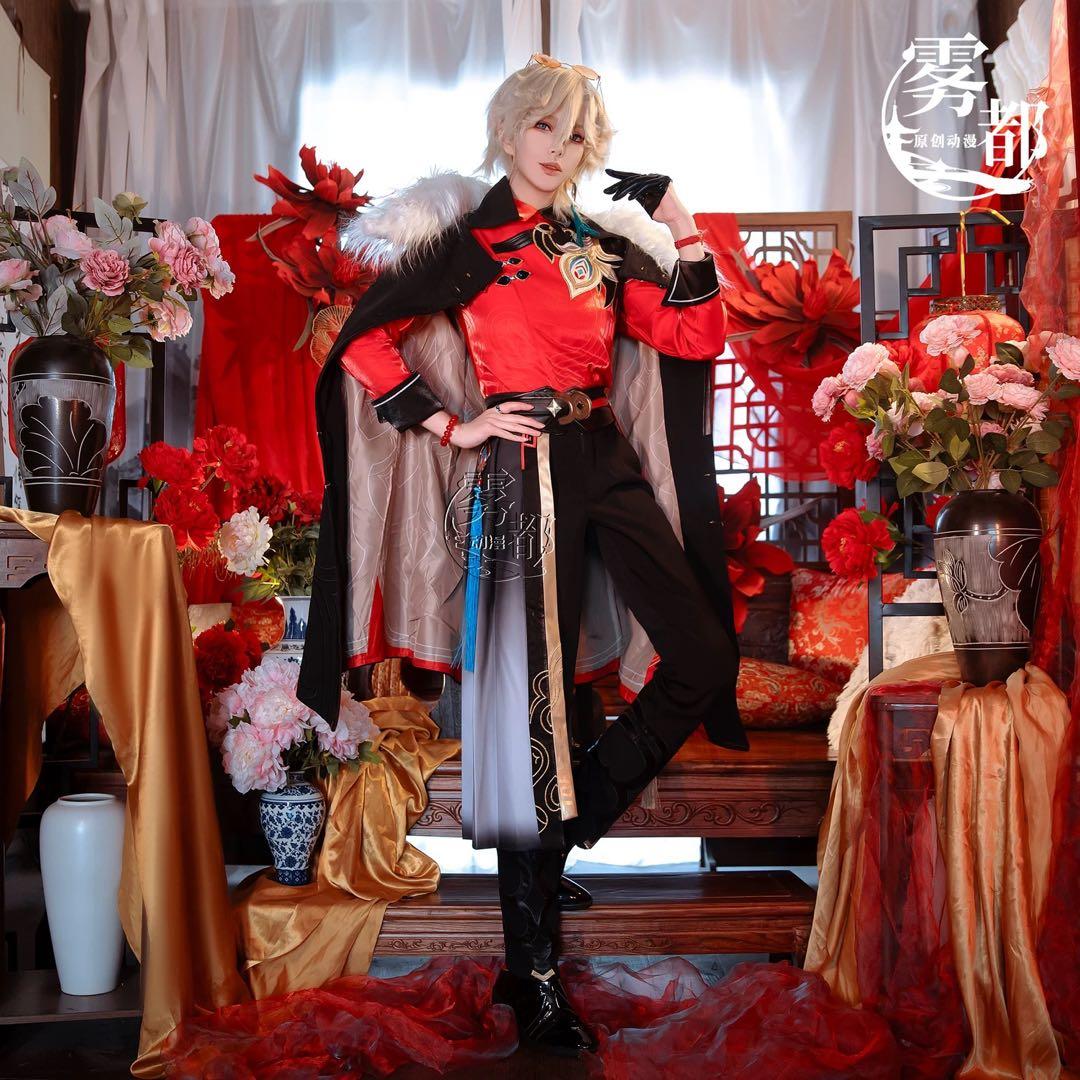 スタレ アベンチュリン コスプレ衣装 加多宝コラボ