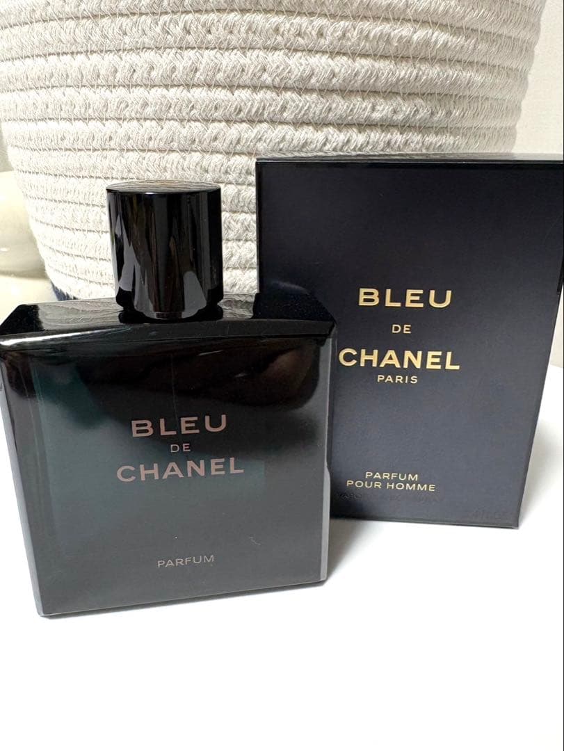 ⭐︎人気商品⭐︎CHANELブルードゥシャネルパルファム100ml Amazon | シャネル CHANEL ブルー ドゥ シャネル パルファム 〔Parfum
