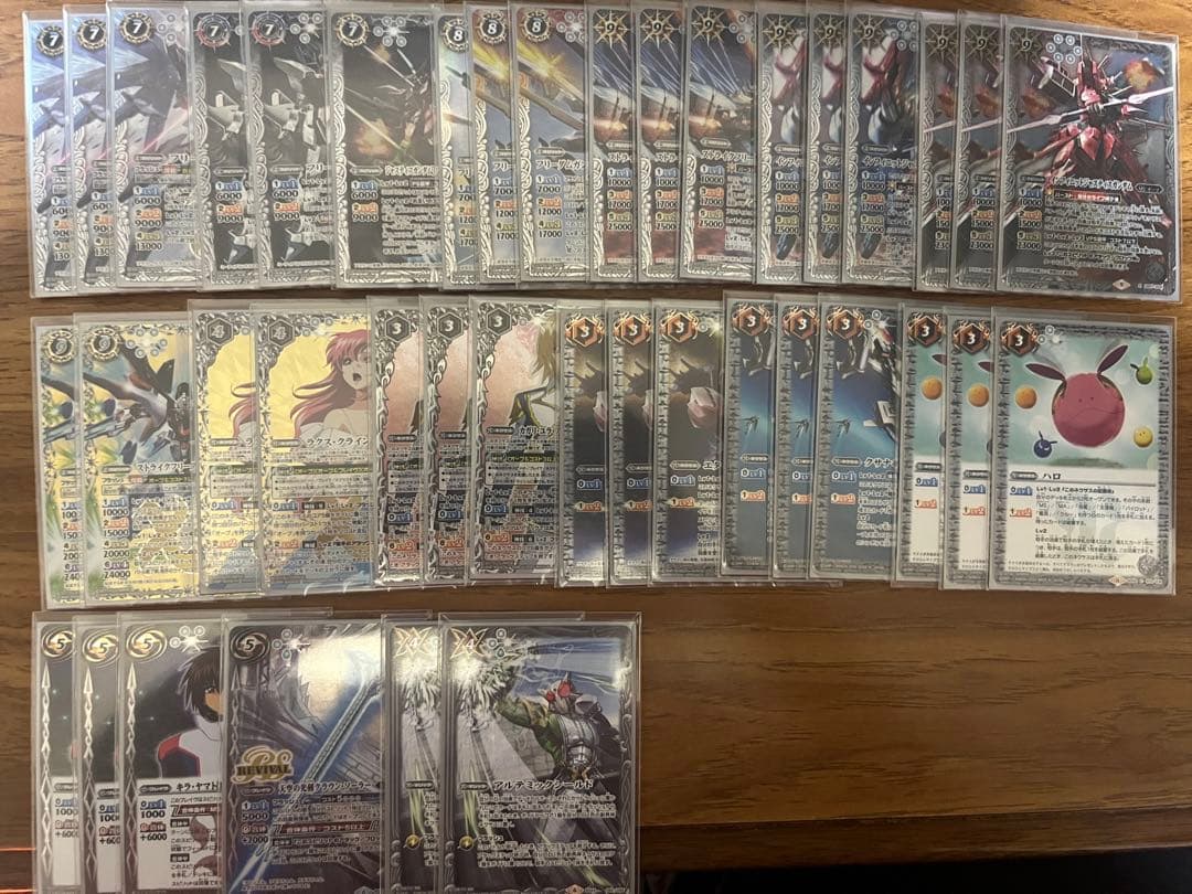 バトスピ オーブ デッキ